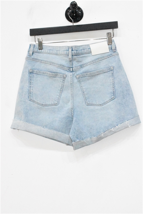 Light Denim DL1961 Shorts, size 26