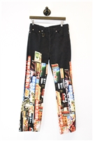 Print Neil Barrett Denim, size 30