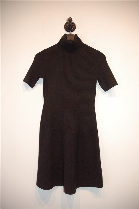 Basic Black Theory Sweater Dress, size S