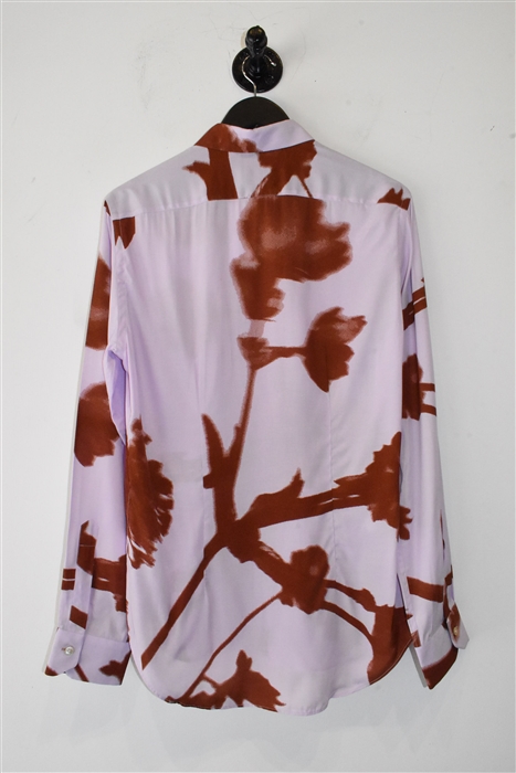 Floral Paul Smith Button Shirt, size S