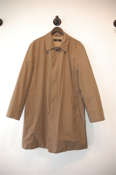 Hazelnut Hugo Boss - Boss Coat, size XL