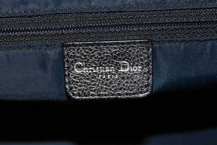 Monogram Dior Satchel, size L