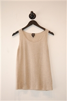 Beige Eileen Fisher Sleeveless, size XS