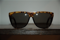 Tortoise Shell Saint Laurent Sunglasses, size O/S