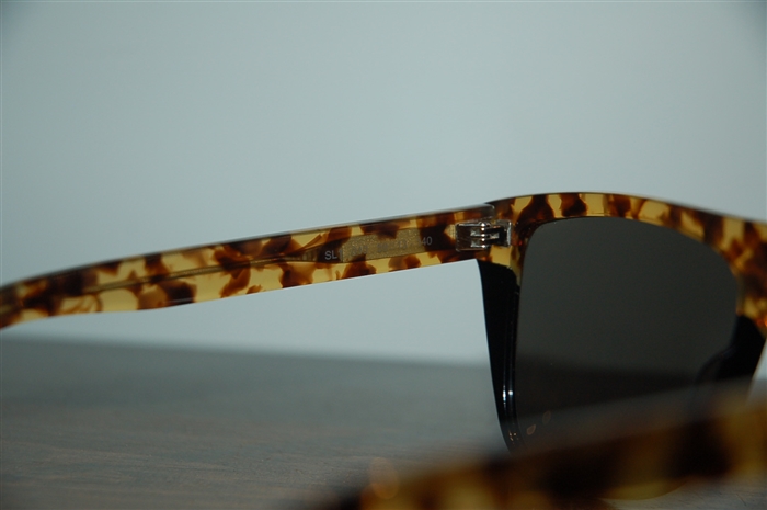Tortoise Shell Saint Laurent Sunglasses, size O/S