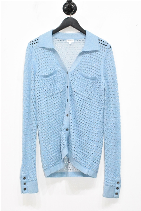 Deep Sky Minnie Rose Polo, size S