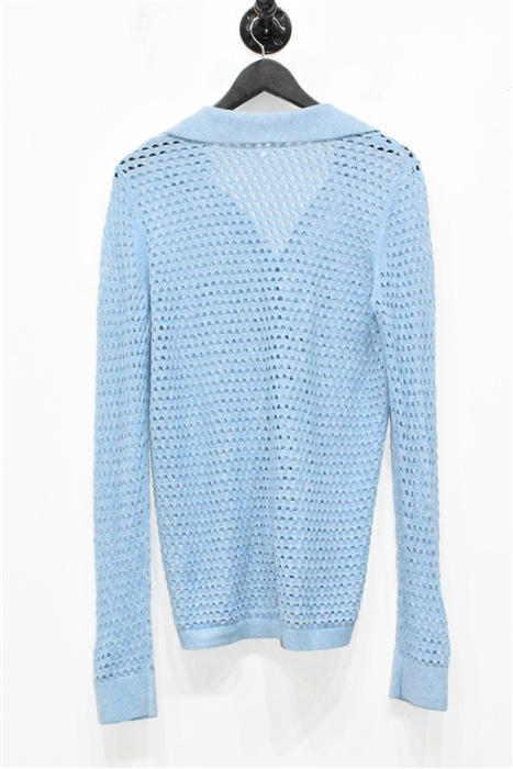 Deep Sky Minnie Rose Polo, size S