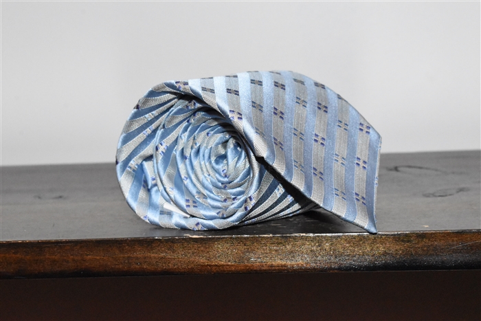 Sky Blue Giorgio Armani Tie, size O/S