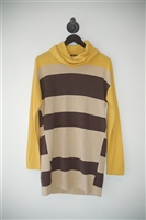 Striped Luisa Cerano Pullover, size 8