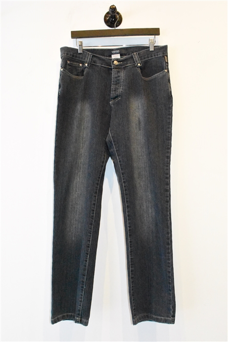 Faded Denim Versace Jeans Couture Denim, size 34