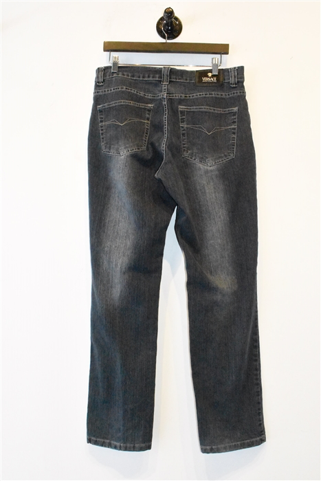 Faded Denim Versace Jeans Couture Denim, size 34