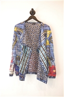 Abstract Print Etro Cardigan, size 10