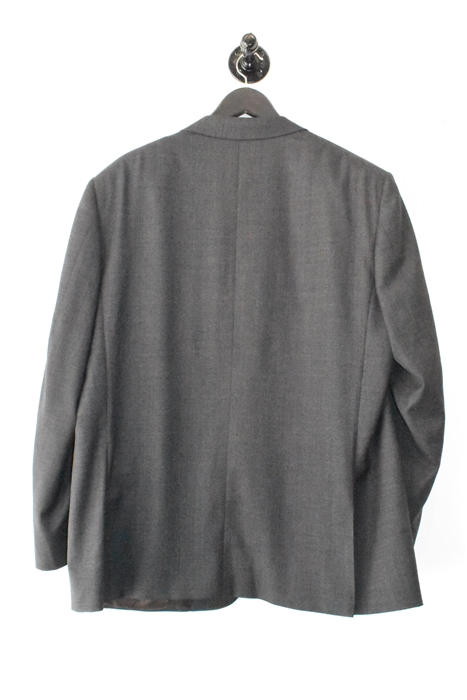 Brown Check Canali Two-Piece Suit, size 50