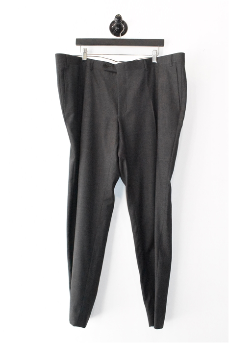 Brown Check Canali Two-Piece Suit, size 50