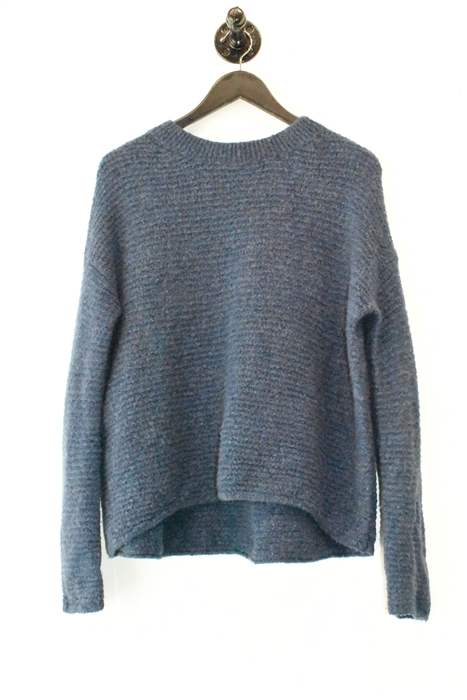 Evening Blue Vince Pullover, size XS