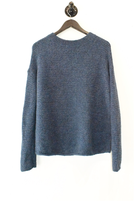 Evening Blue Vince Pullover, size XS