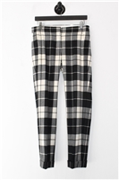 Black & White Max Mara Trousers, size 6
