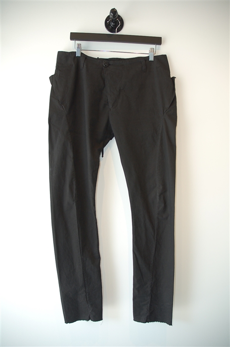 Basic Black Boris Bidjan Saberi Trousers, size 34