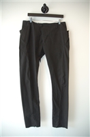 Basic Black Boris Bidjan Saberi Trousers, size 34