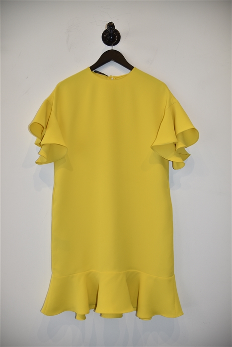 Daffodil Carolina Herrera Shift Dress, size 8