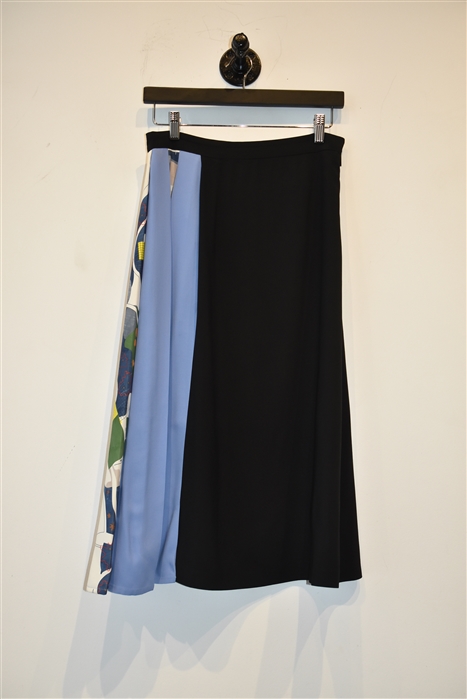 Black MSGM A-Line Skirt, size 6