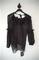 Basic Black D&G - Dolce & Gabbana Pullover, size 10