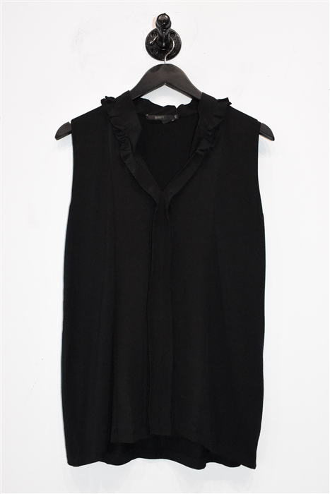 Basic Black Seventy Sleeveless, size 12