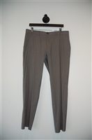 Gray Stripe Paul Smith - PS Trousers, size 34
