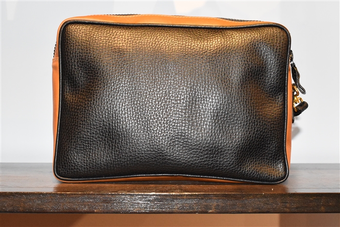 Black & Brown Givenchy - Vintage Toiletry Case, size S