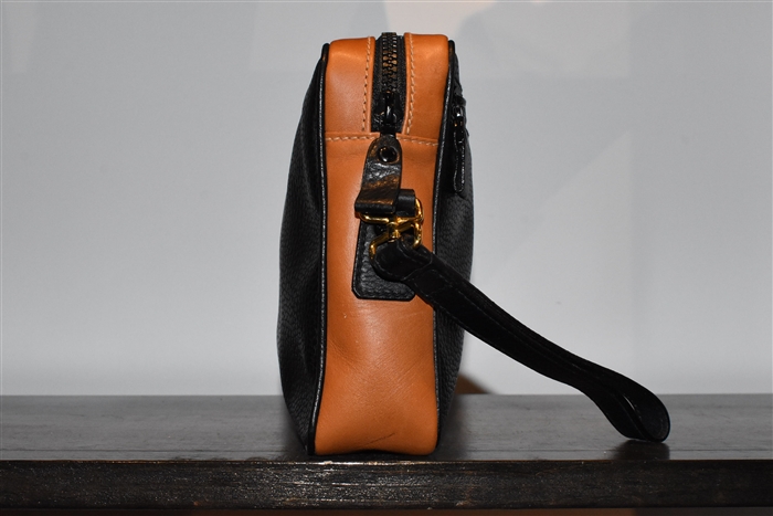 Black & Brown Givenchy - Vintage Toiletry Case, size S