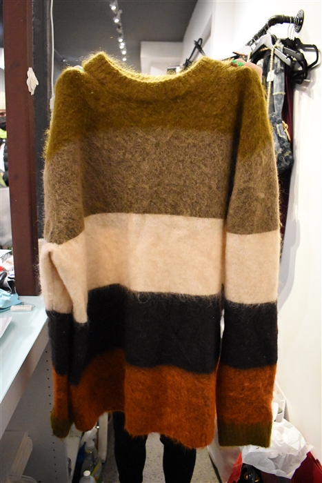Striped Acne Studios Sweater, size L