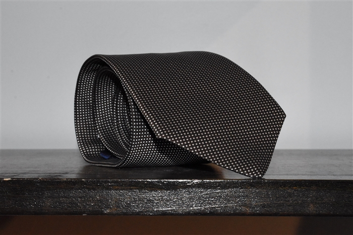 Polka Dot Eton Tie, size O/S