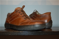 Aged Leather Tod's Sneaker, size 10