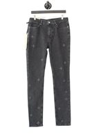 Basic Black Ksubi Denim, size 32