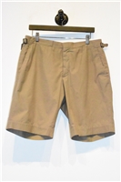 Beige Burberry Shorts, size 34