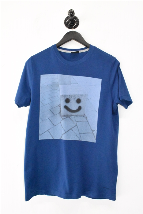 Cobalt Paul Smith - PS T-Shirt, size L