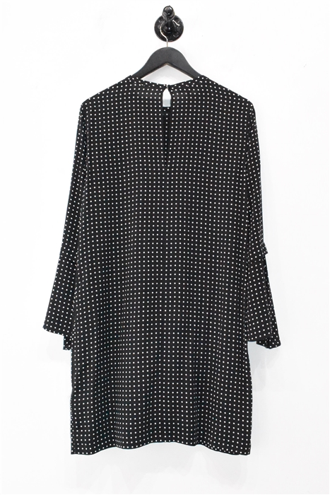 Polka Dot Equipment Shift Dress, size S