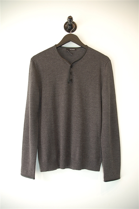 Charcoal The Kooples Pullover, size M