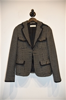 Polka Dot Rag & Bone Blazer, size 6