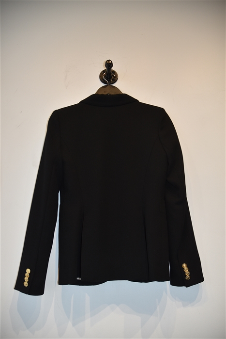 Basic Black Smythe Blazer, size S