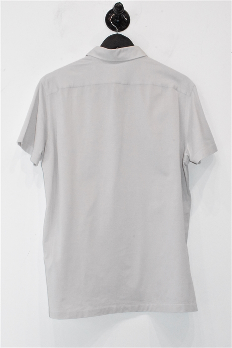 Light Taupe Kiton Polo, size XL