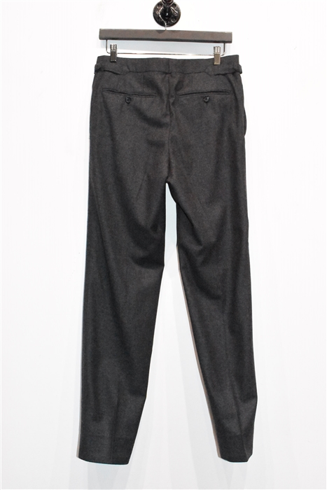 Dark Ash Tom Ford Trousers, size 32