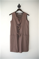 Mocca Jil Sander Tunic Dress, size 4