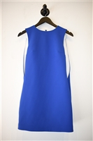 Primary Blue Kenzo Mini Dress, size 2