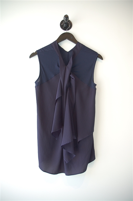 Navy Seventy Sleeveless, size 4