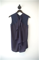 Navy Seventy Sleeveless, size 4