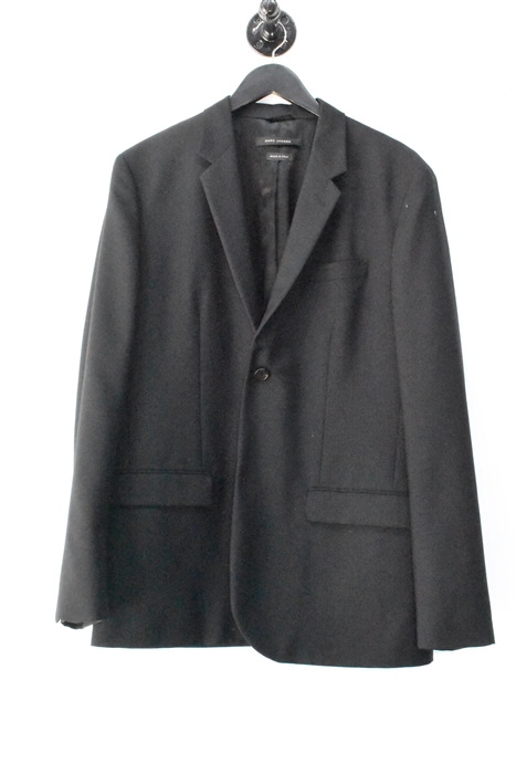 Basic Black Marc Jacobs Blazer, size 40