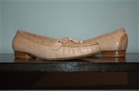 Blush Stuart Weitzman Loafer, size 6.5