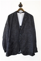 Navy Giorgio Armani Sport Coat, size 42