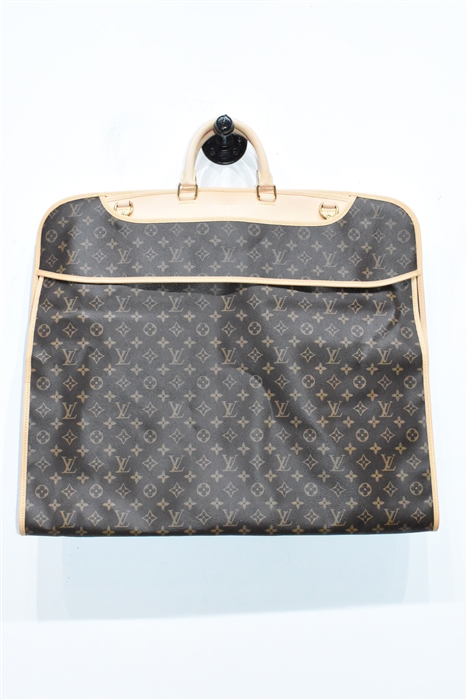 Monogram Louis Vuitton Garment Bag, size L